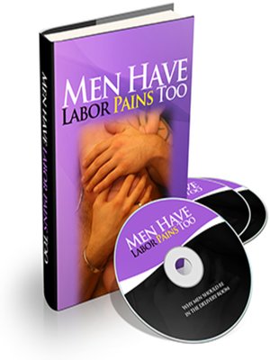 cover image of Men Have Labor Pains Too